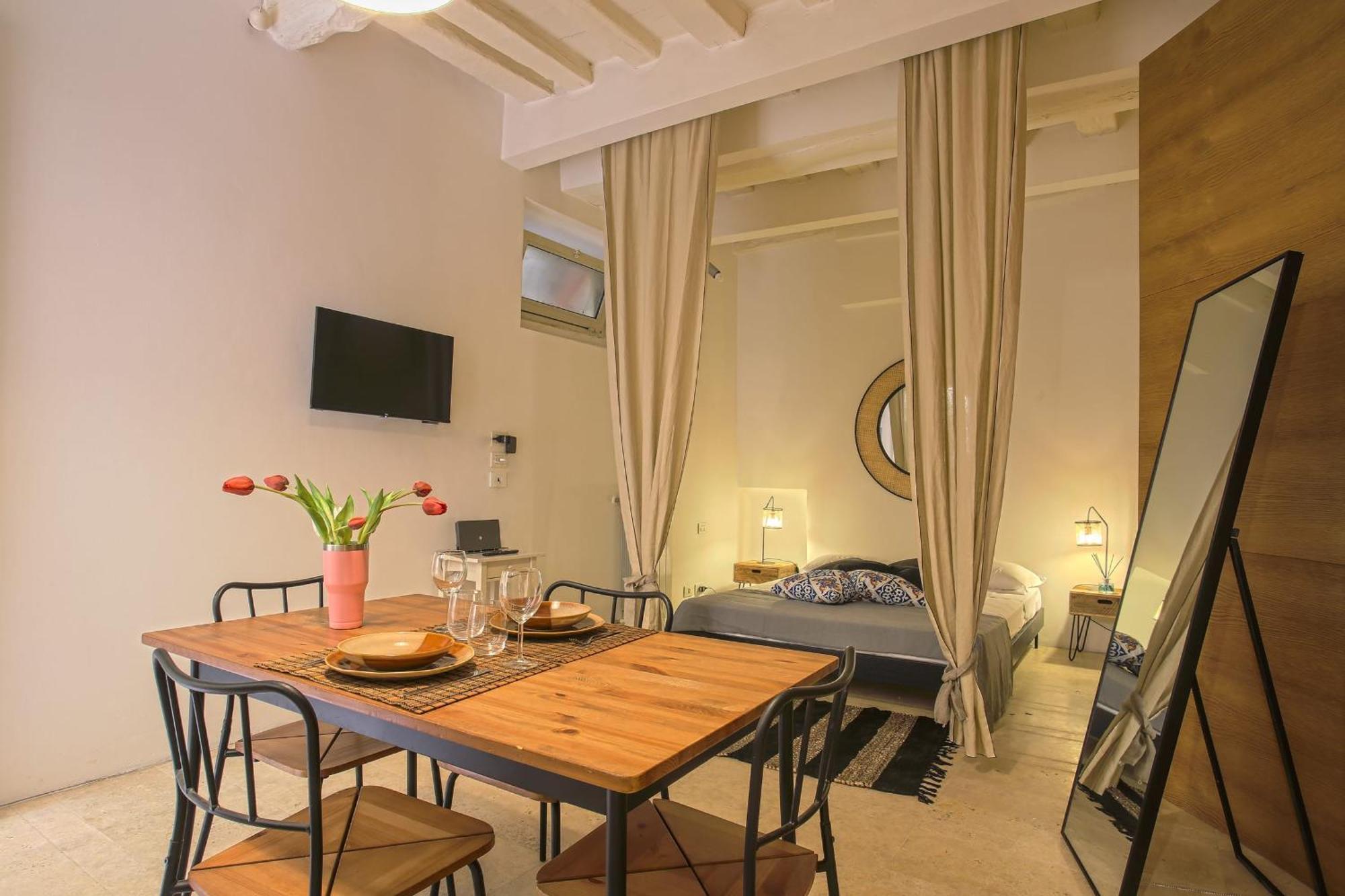 Santospirito Suite - Hosted By Sweetstay 佛罗伦萨 外观 照片
