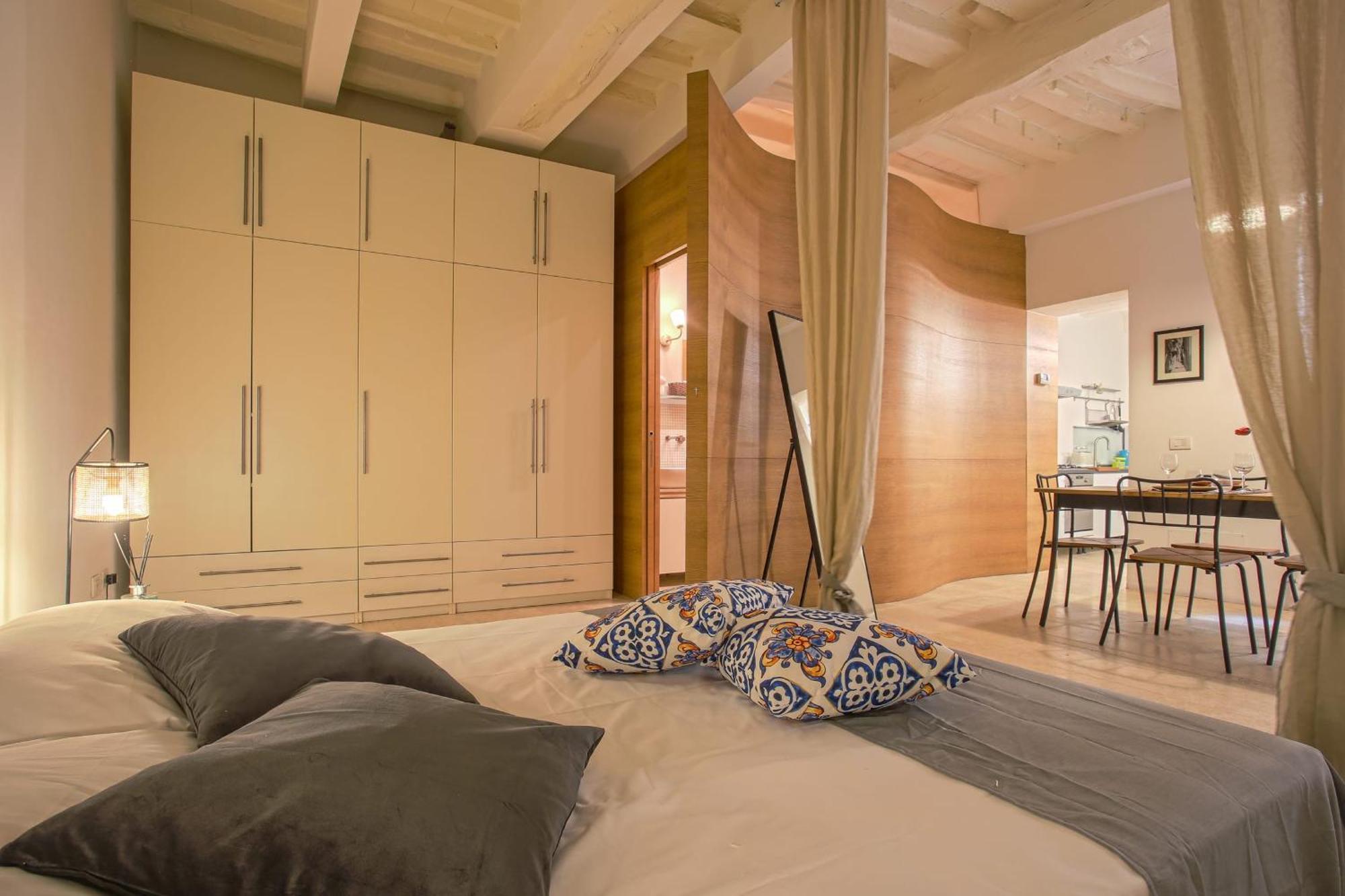 Santospirito Suite - Hosted By Sweetstay 佛罗伦萨 外观 照片