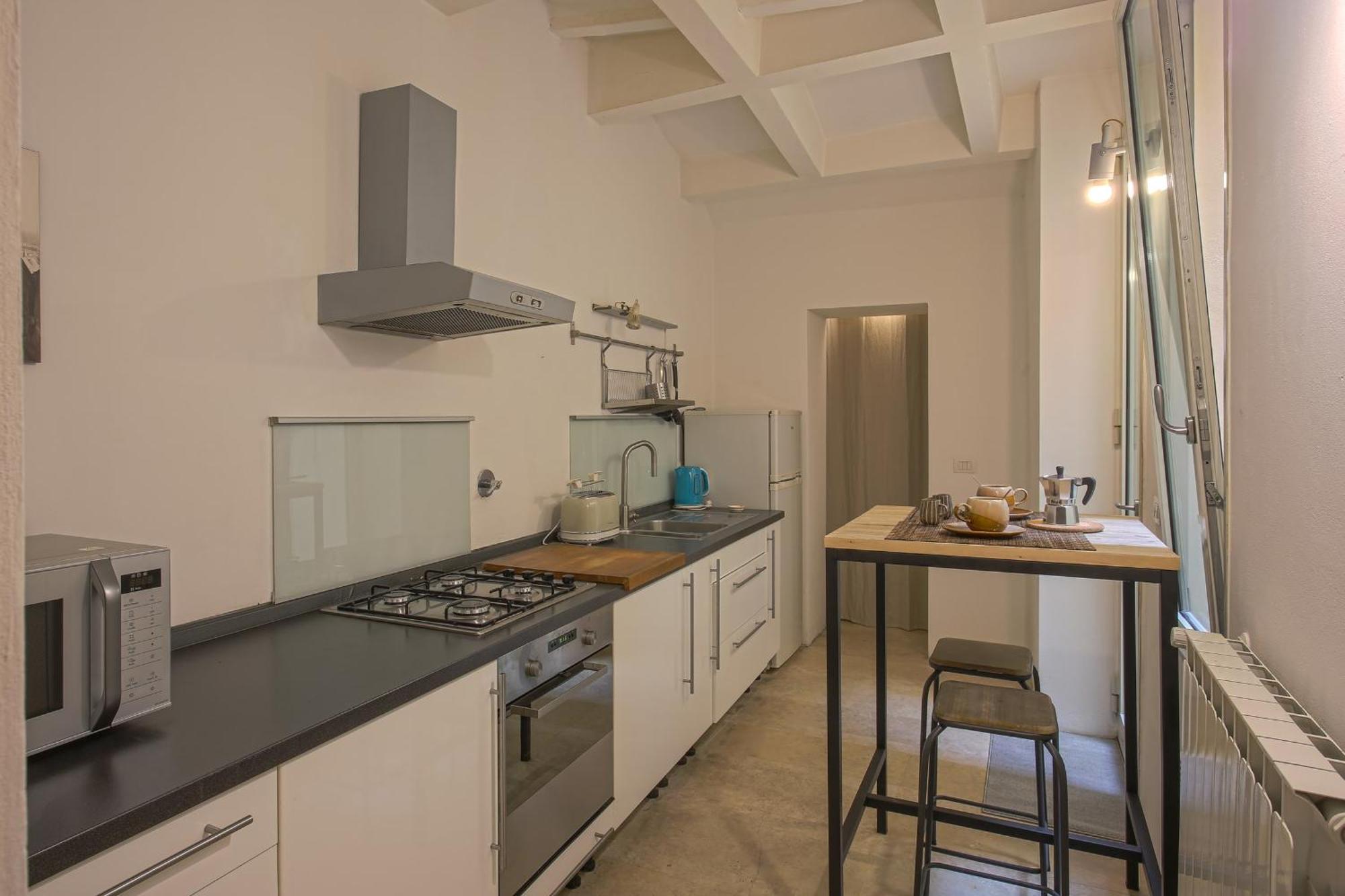 Santospirito Suite - Hosted By Sweetstay 佛罗伦萨 外观 照片