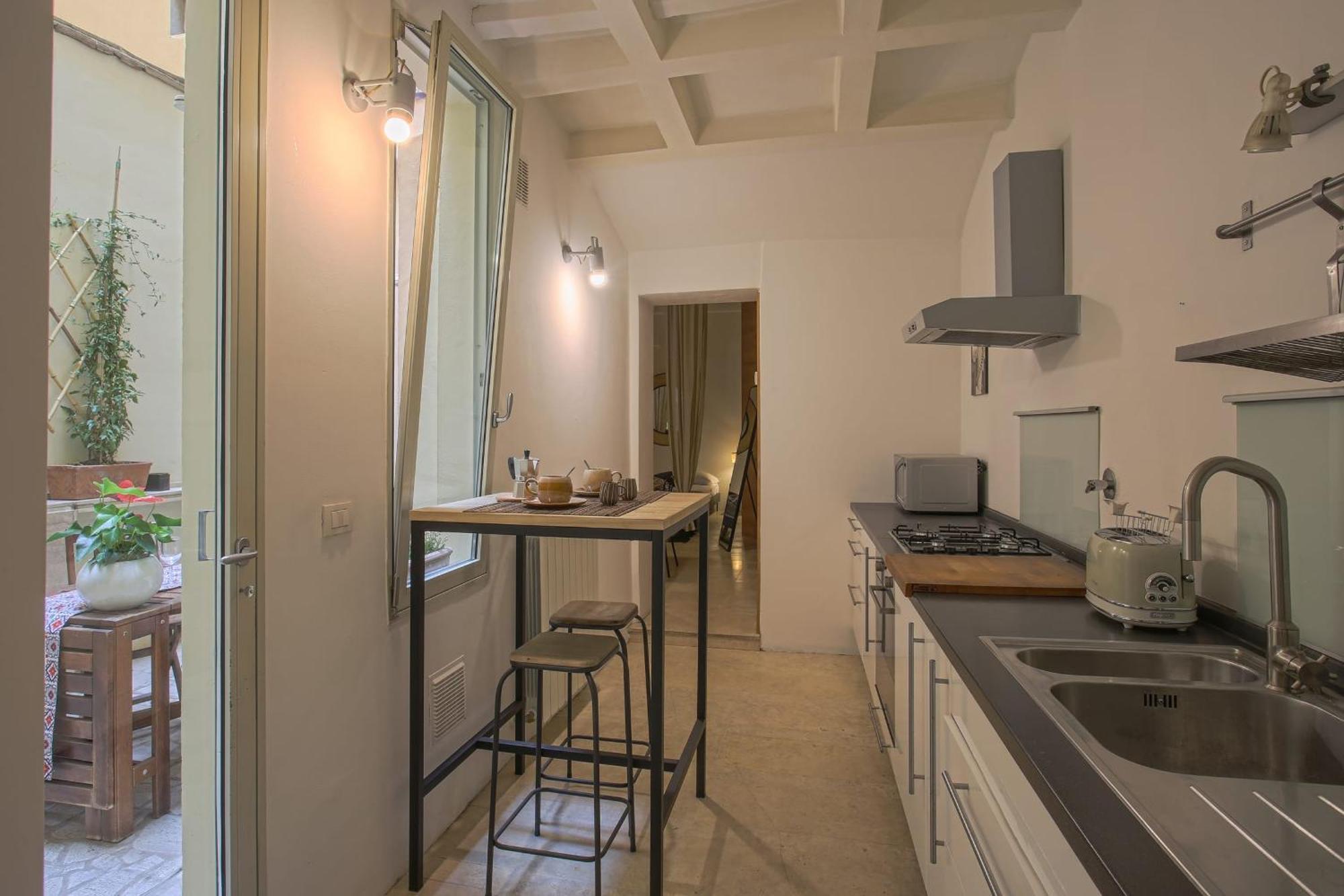 Santospirito Suite - Hosted By Sweetstay 佛罗伦萨 外观 照片