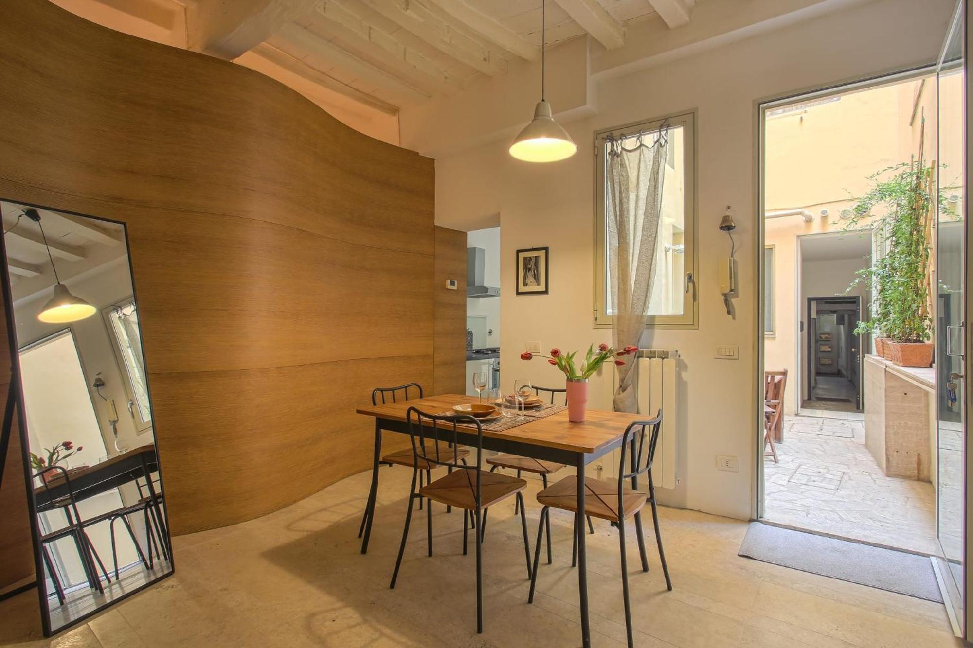 Santospirito Suite - Hosted By Sweetstay 佛罗伦萨 外观 照片