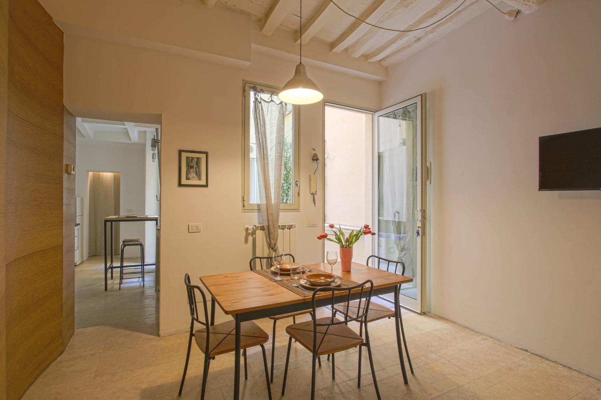 Santospirito Suite - Hosted By Sweetstay 佛罗伦萨 外观 照片