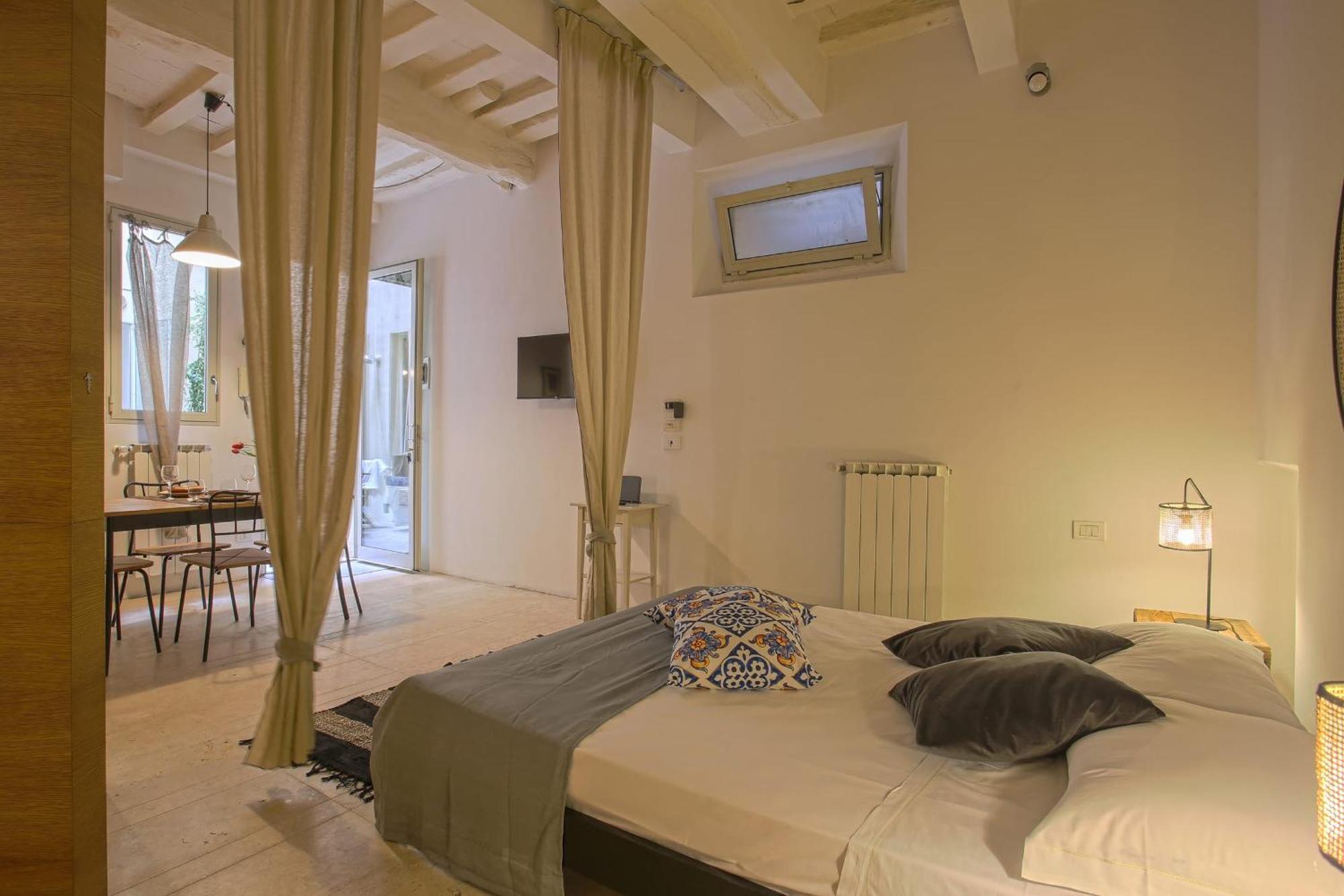 Santospirito Suite - Hosted By Sweetstay 佛罗伦萨 外观 照片
